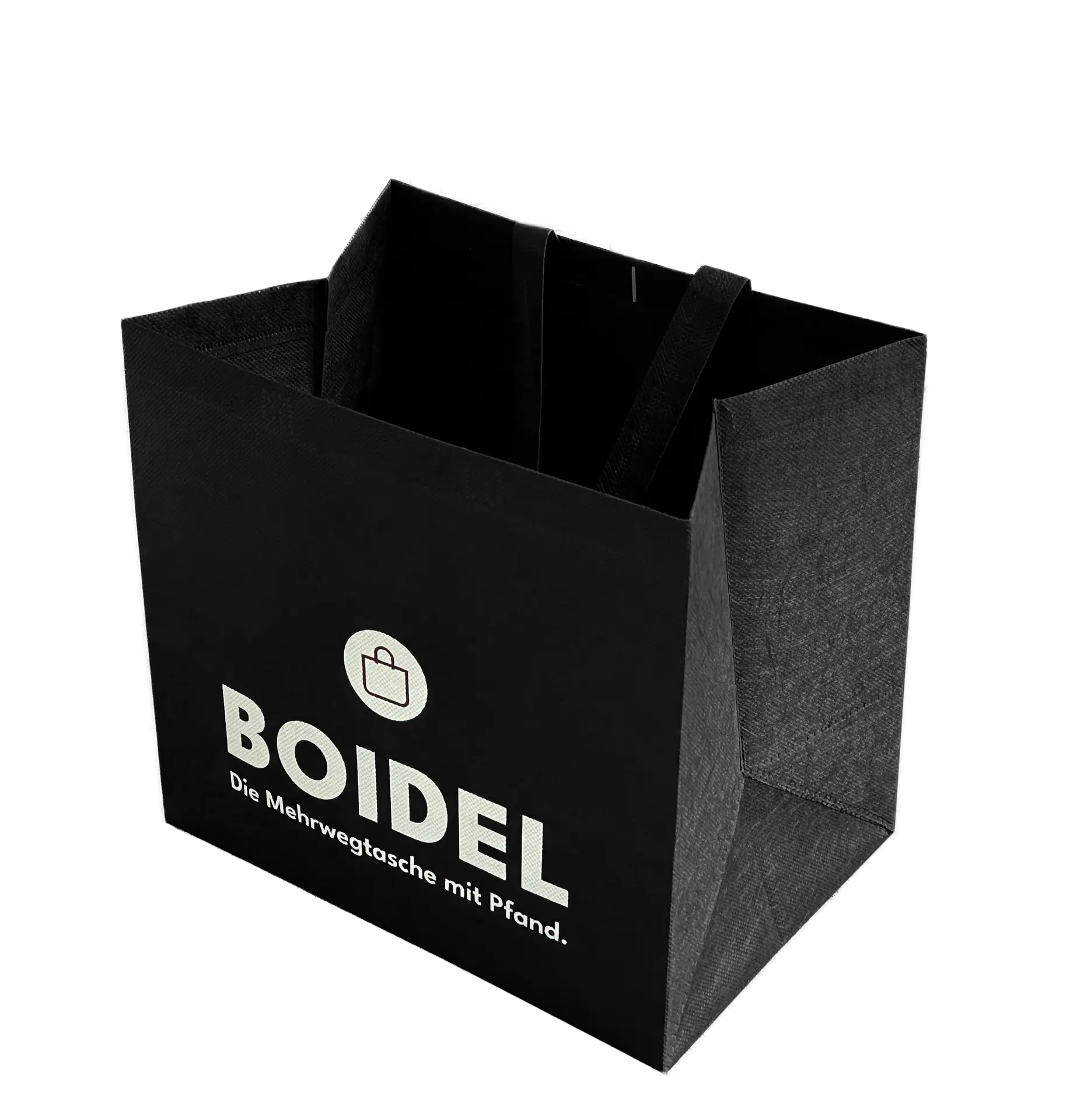 BOIDEL Tasche, Pfandtasche, Mehrwegtasche mit Pfand