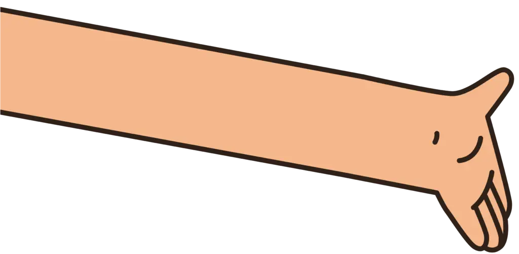 langer Arm ohne Tasche Startseite