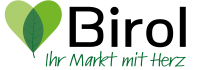 Logo Birol Schwarz Slogan